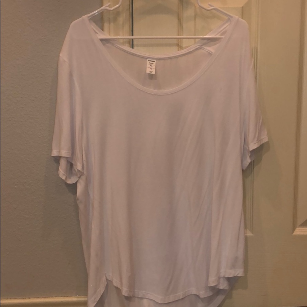 OLD NAVY flowy t-shirt